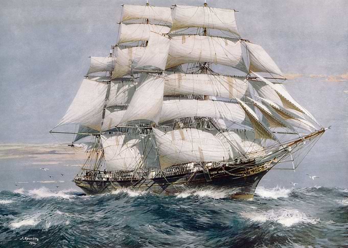 Cutty Sark