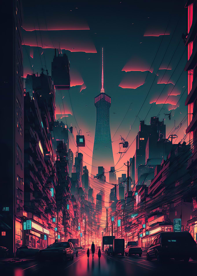 New York City Neon