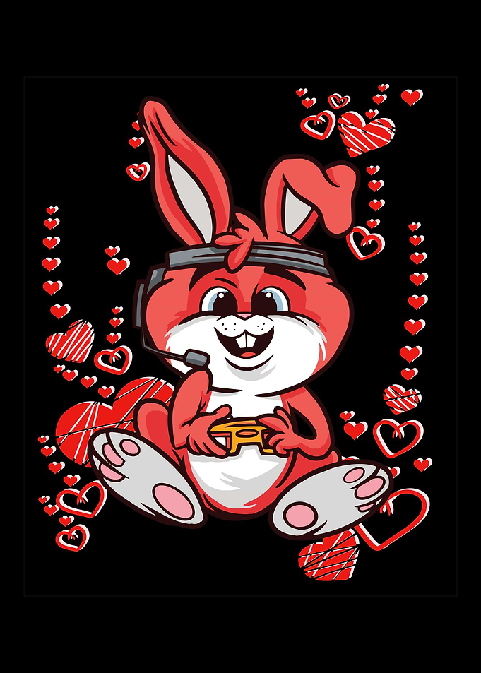 Hase gambles video games c