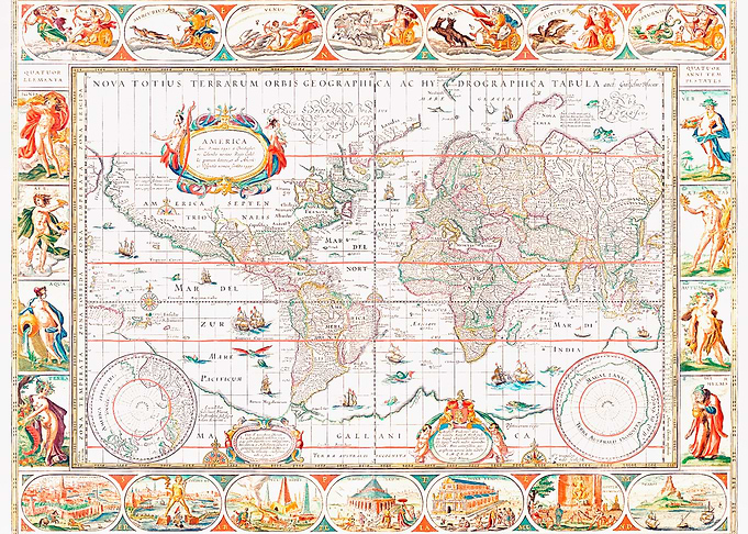 Nova totius terrarum