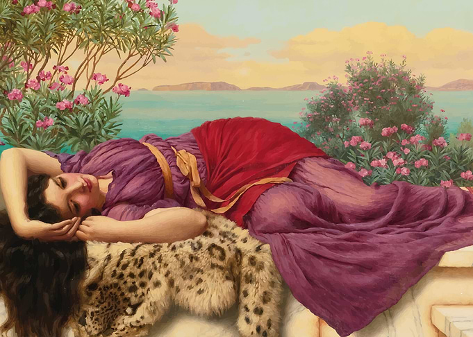 John William Godward