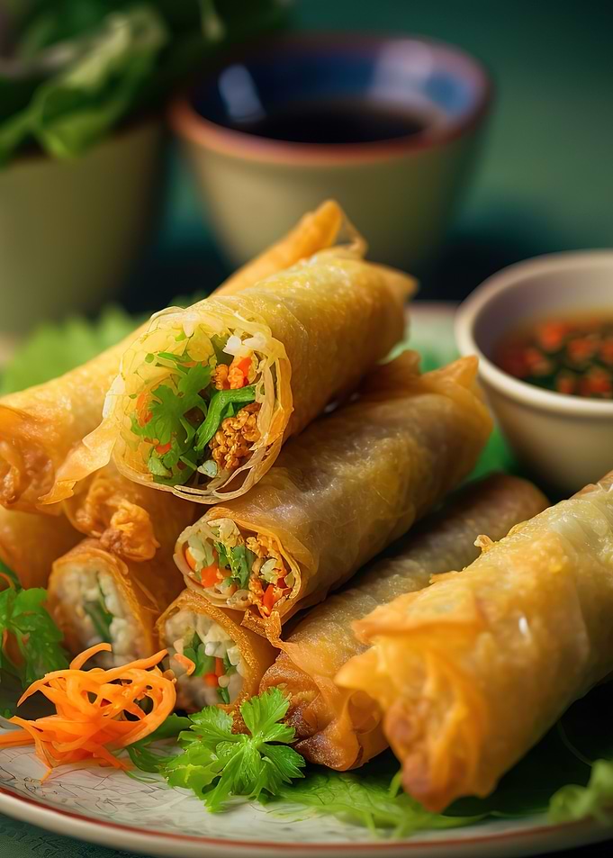 Spring rolls