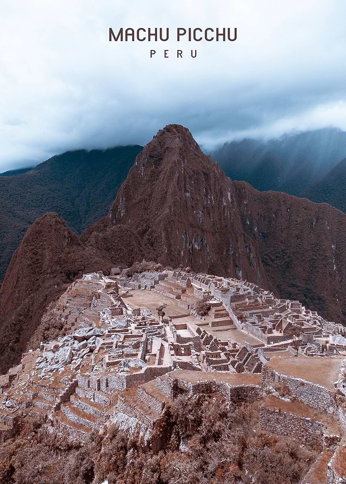 Machu Picchu