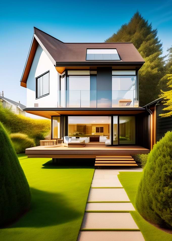 MINIMALIST HOUSE