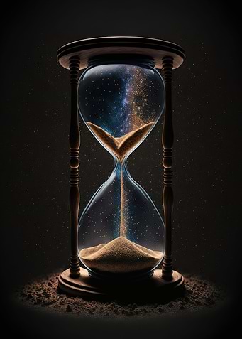 the flow of time