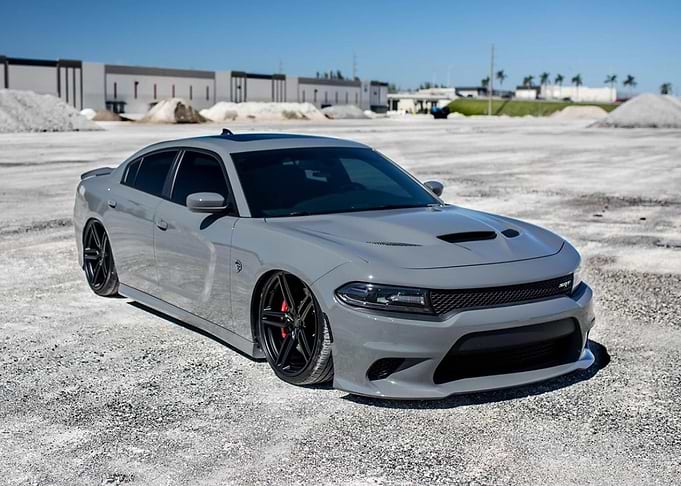 Dodge SRT Car