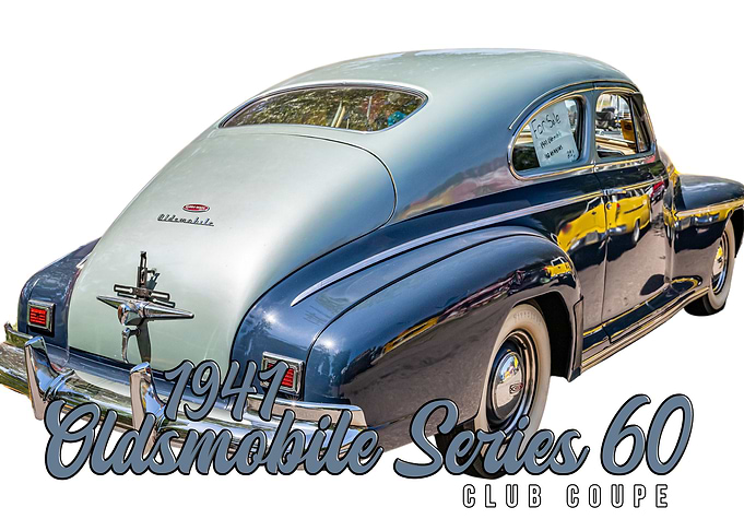 1941 Oldsmobile Series 60