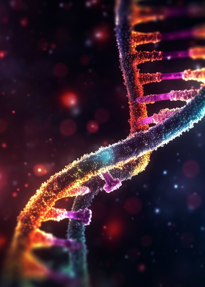 Human DNA I