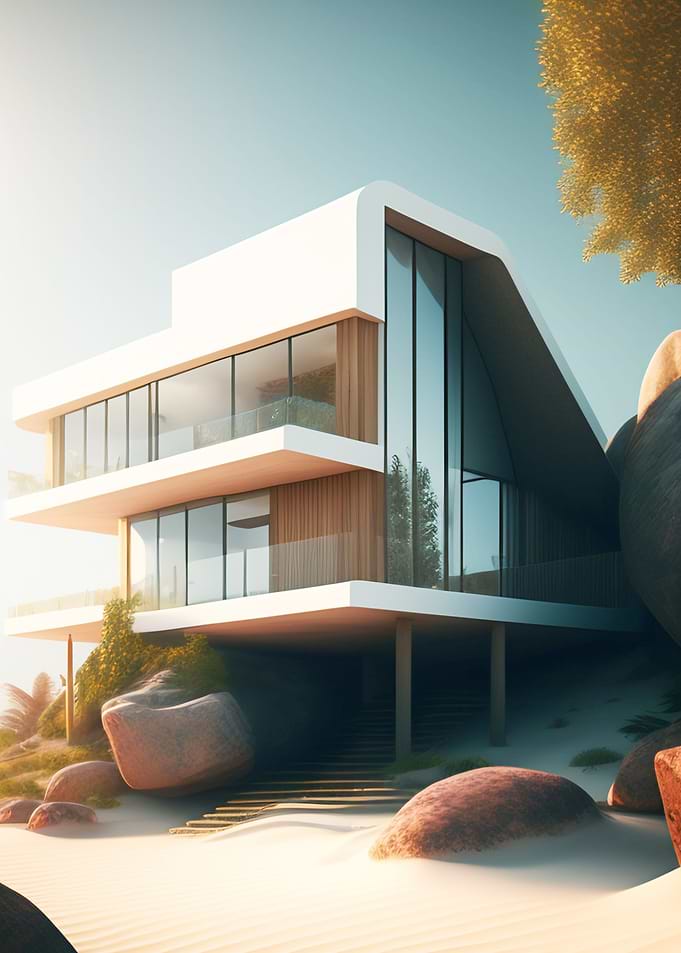 MINIMALIST HOUSE