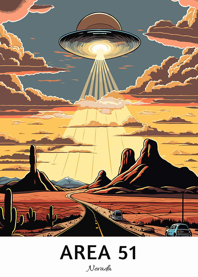 visit to area 51 nevada