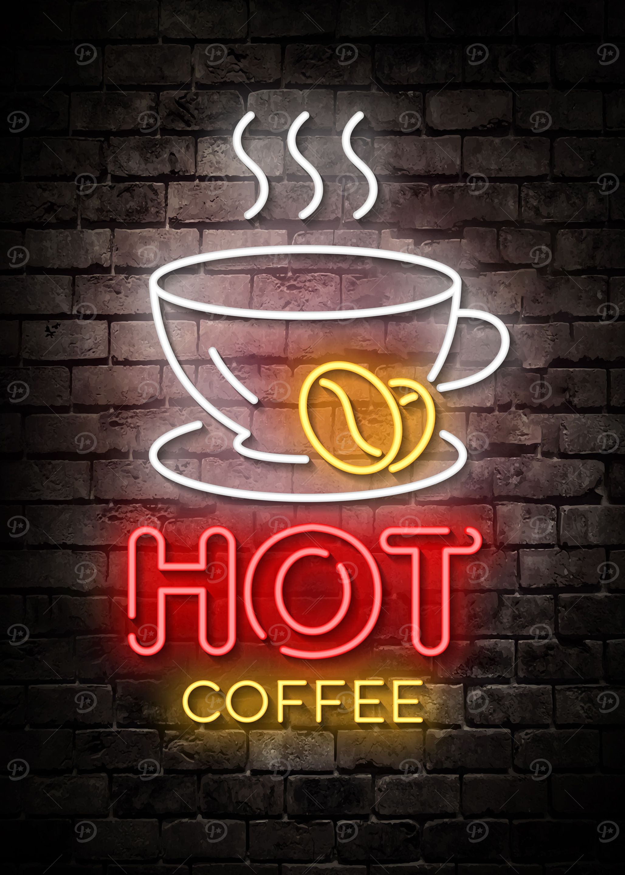 Coffee Neon