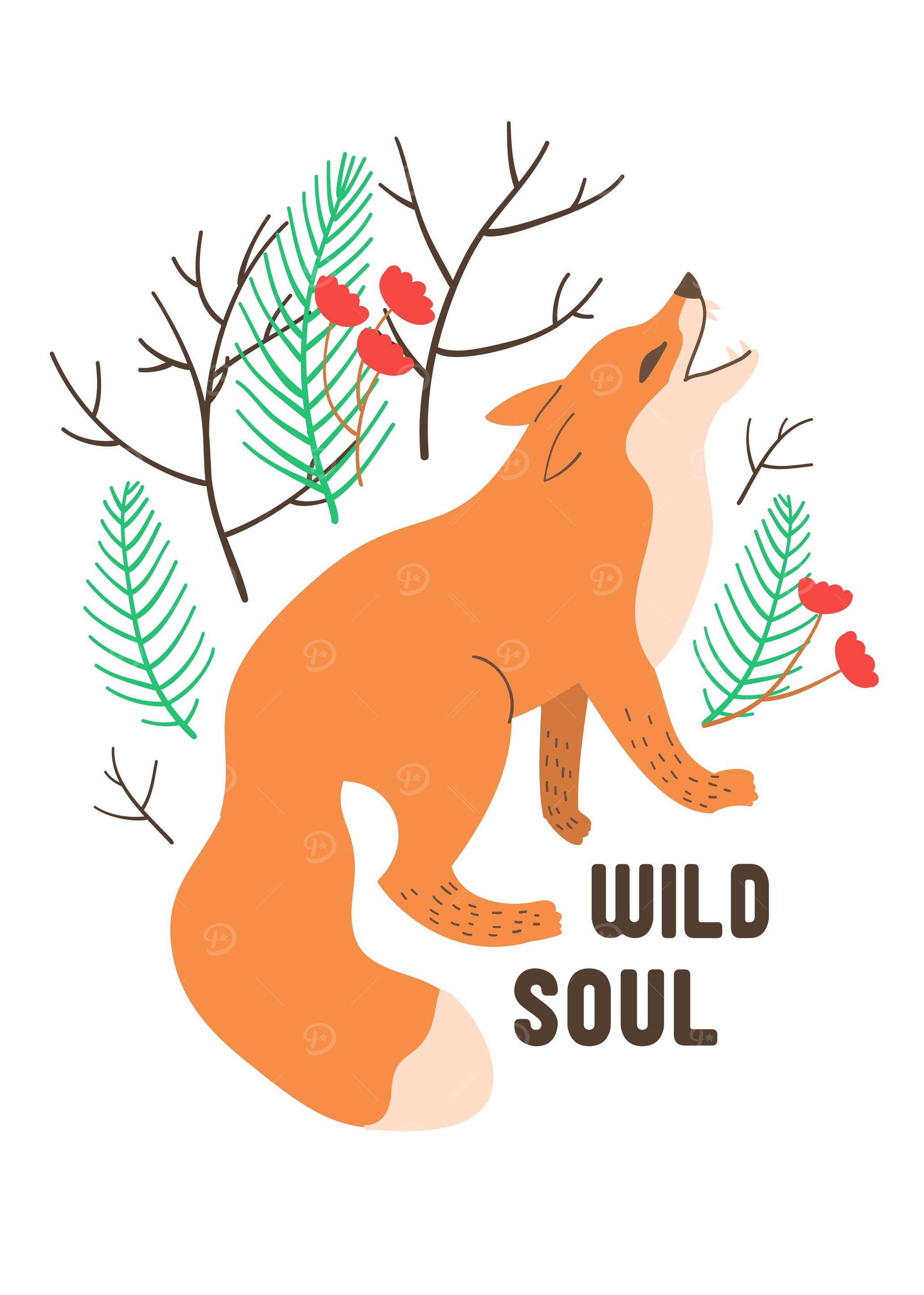 wild animal wolf