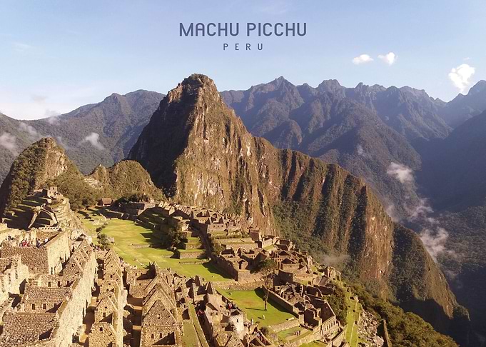 Machu Picchu