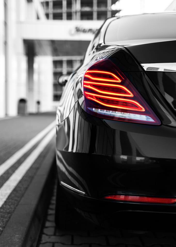 Mercedes S600