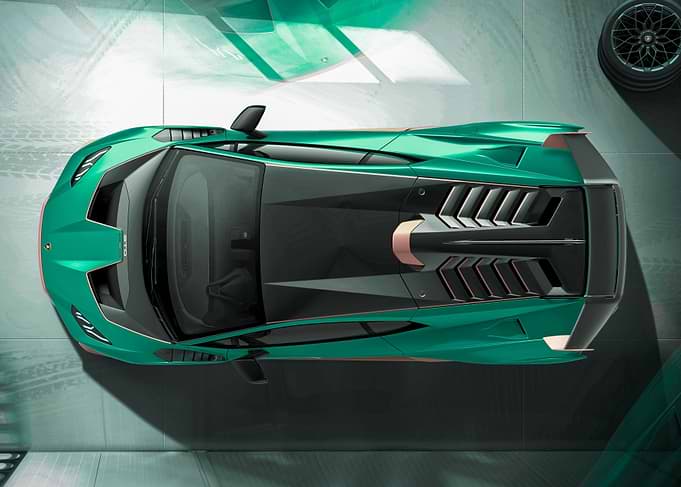 Lamborghini Huracan STO