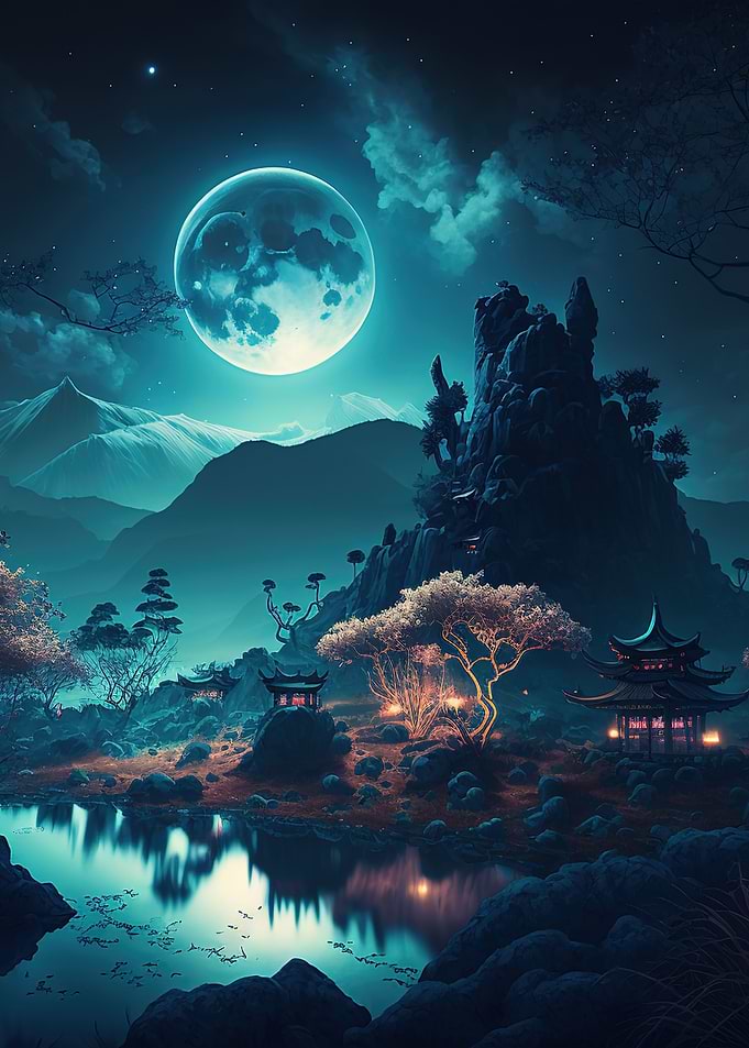 chinese landscape