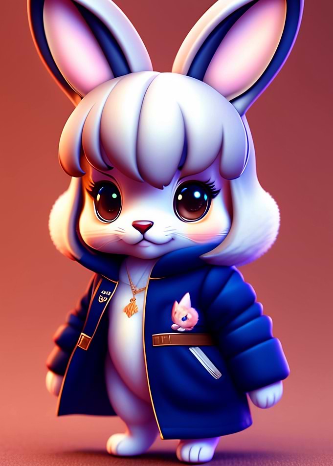 CUTE BABBIT
