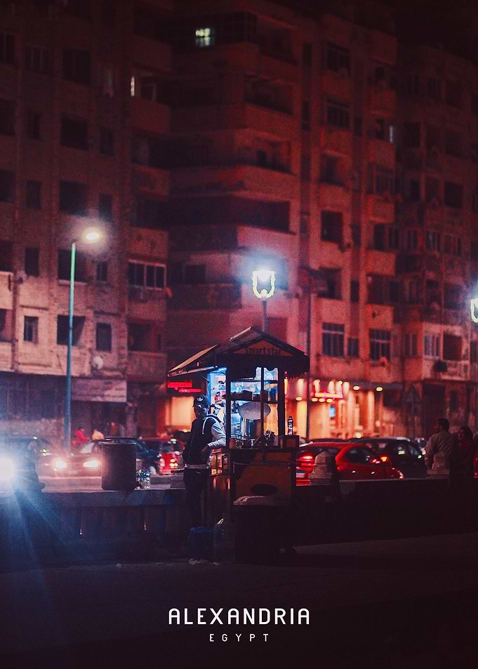 Alexandria
