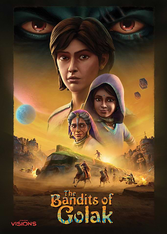 Bandits of Golak