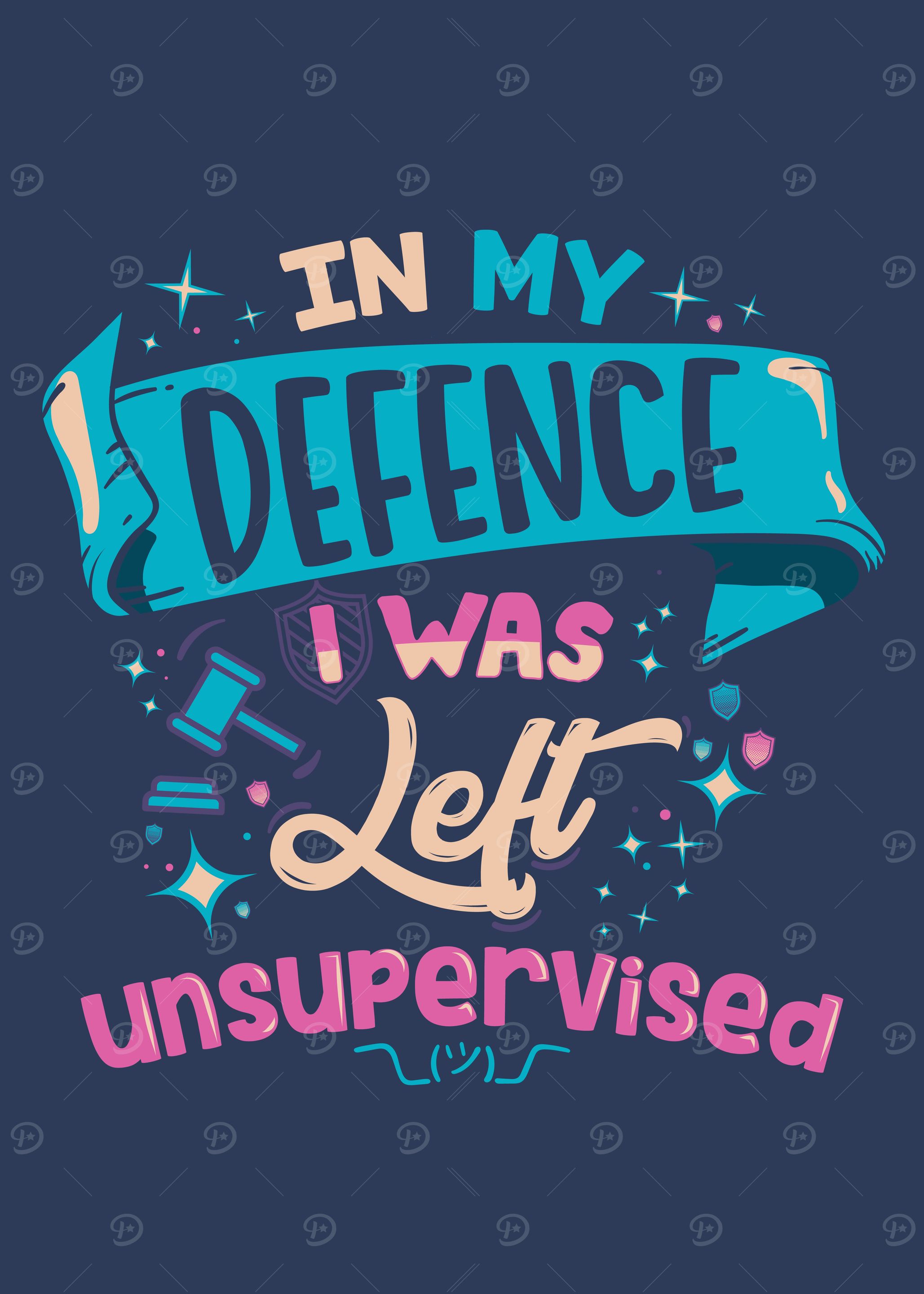 In My Defence UK version