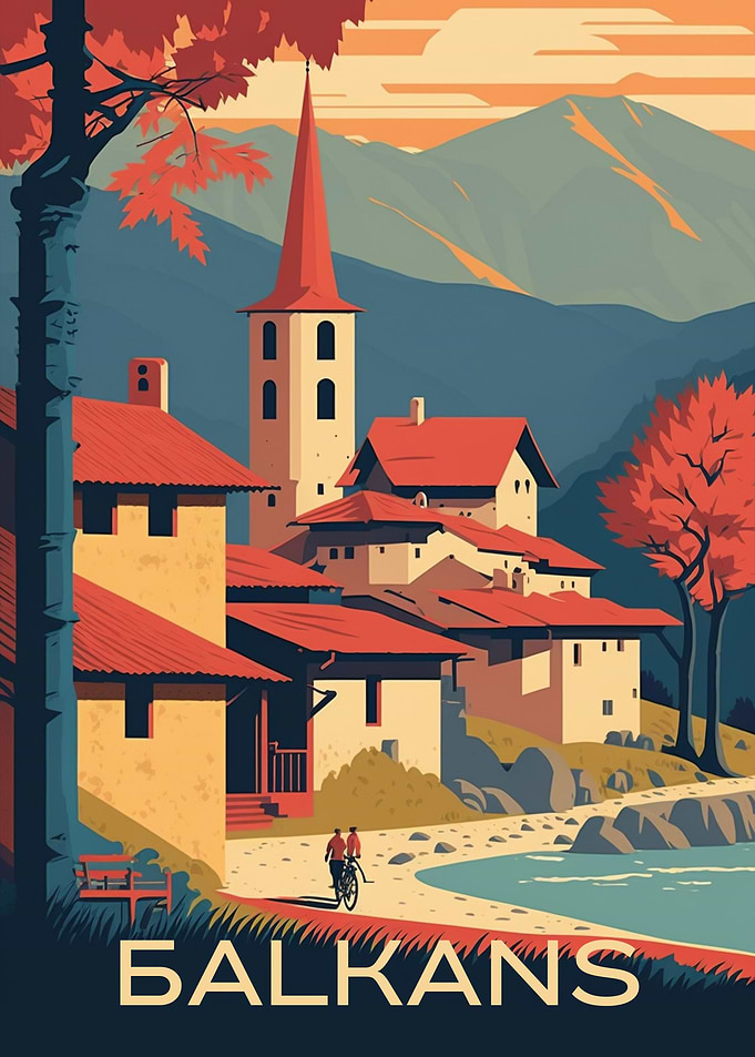 Balkans