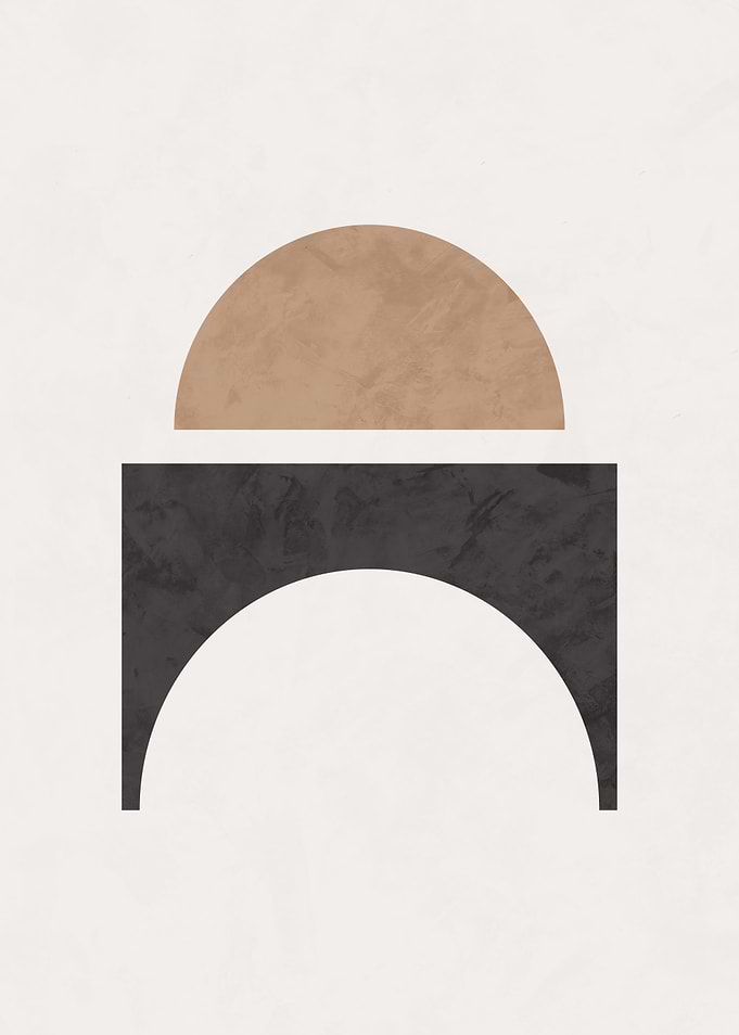 GEOMETRIC ABSTRACT SHAPES