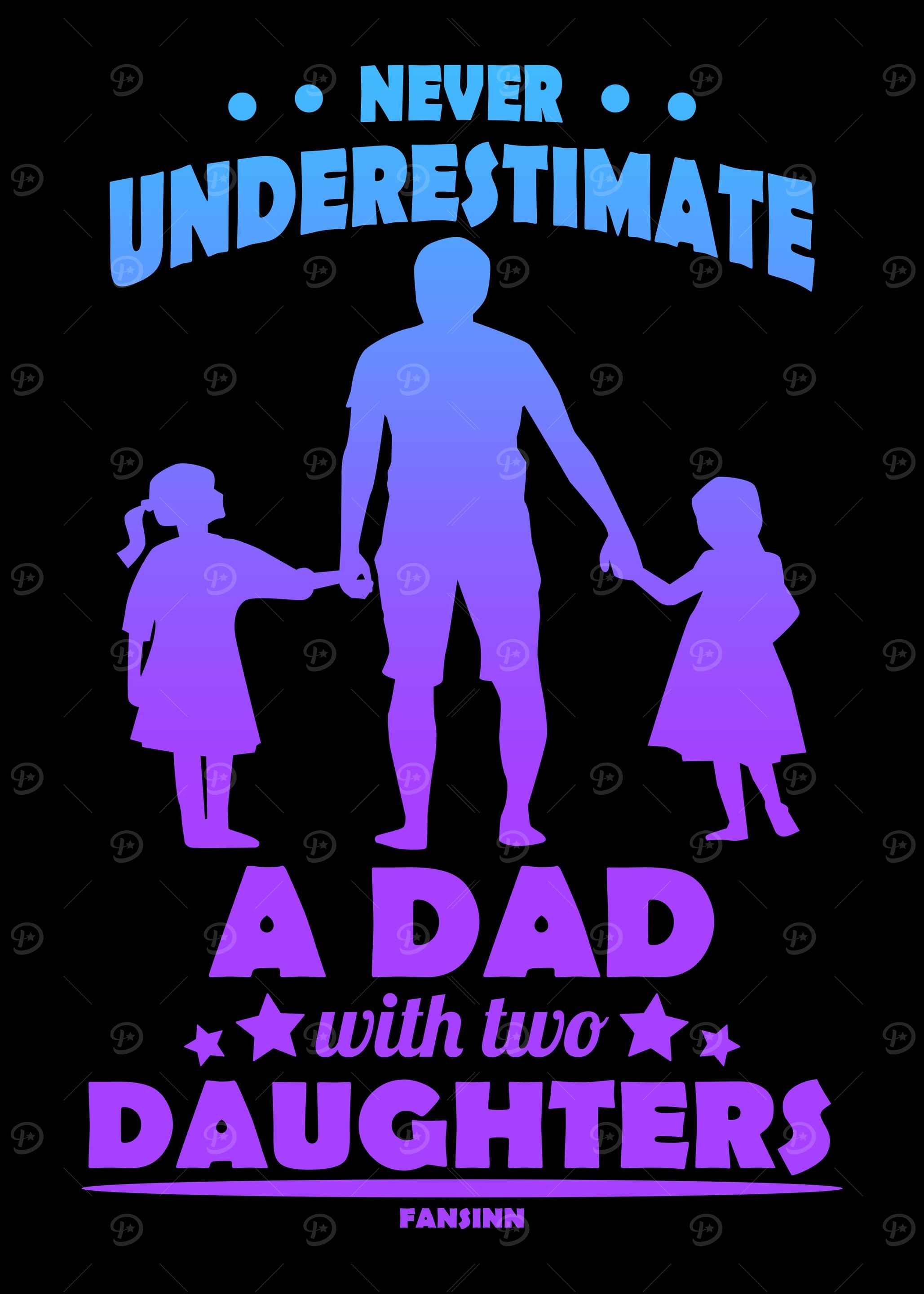 Dad daughter child father
