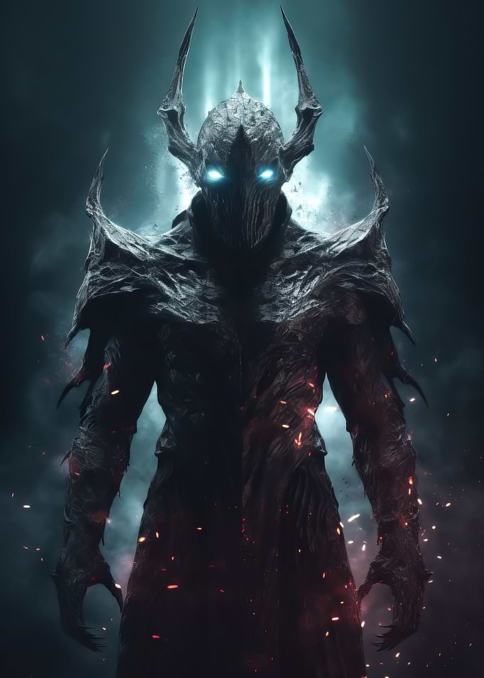 Warlord of Chaos
