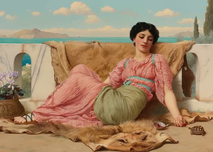 John William Godward
