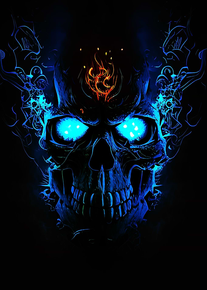 skeleton geni