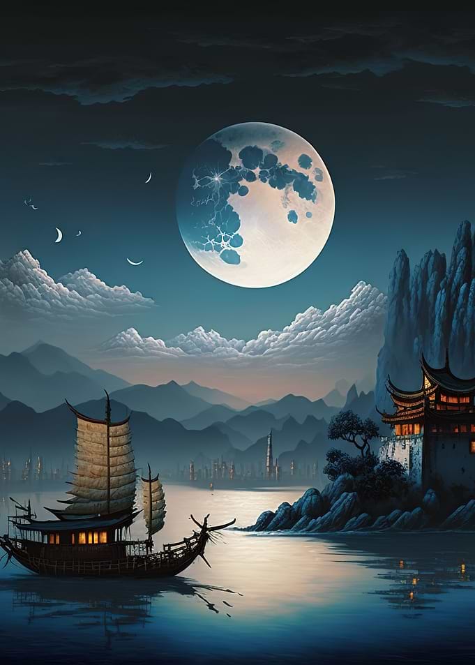 chinese landscape