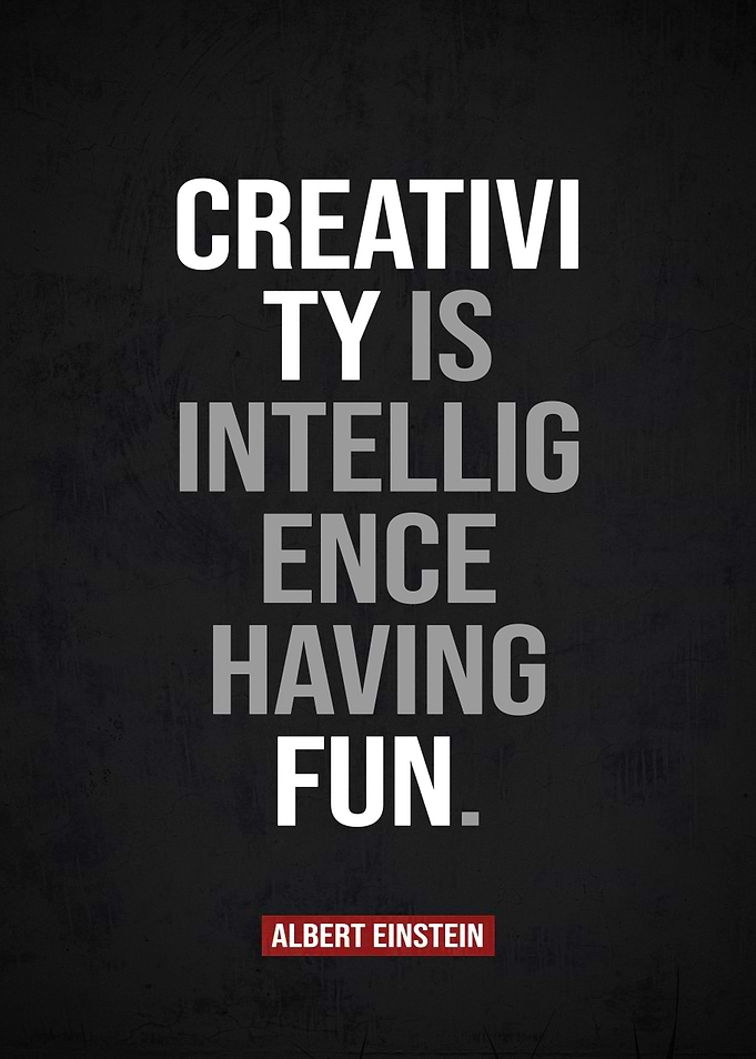 Minimalist quotes eINSTEIN