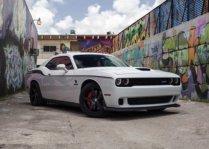 Dodge SRT Car