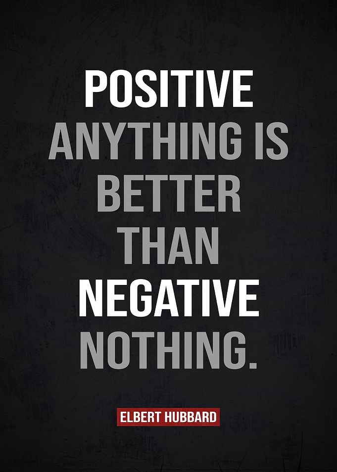 Minimalist quote Hubbard