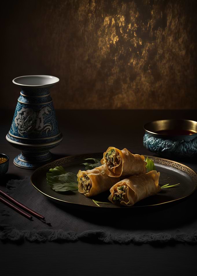 Spring rolls