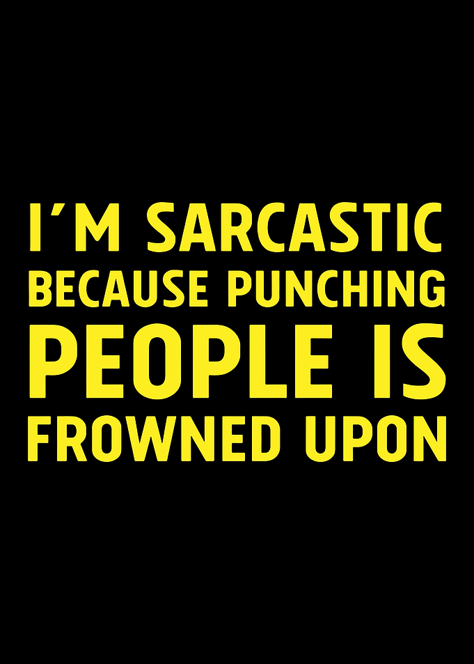 Punching people
