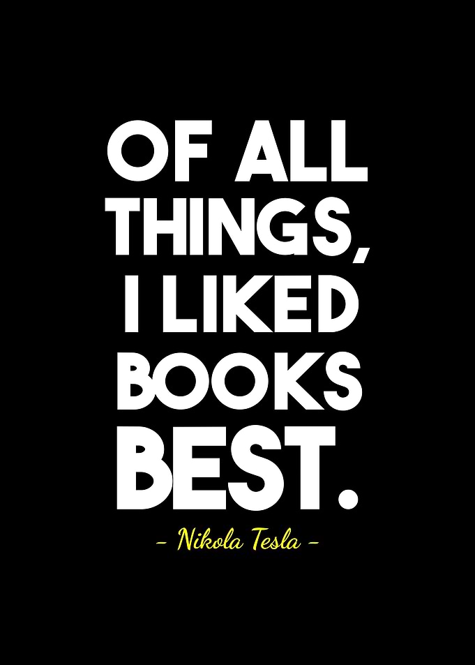 quote Nikola Tesla