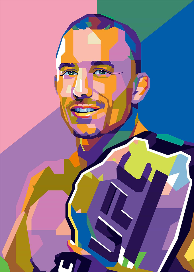 Georges StPierre