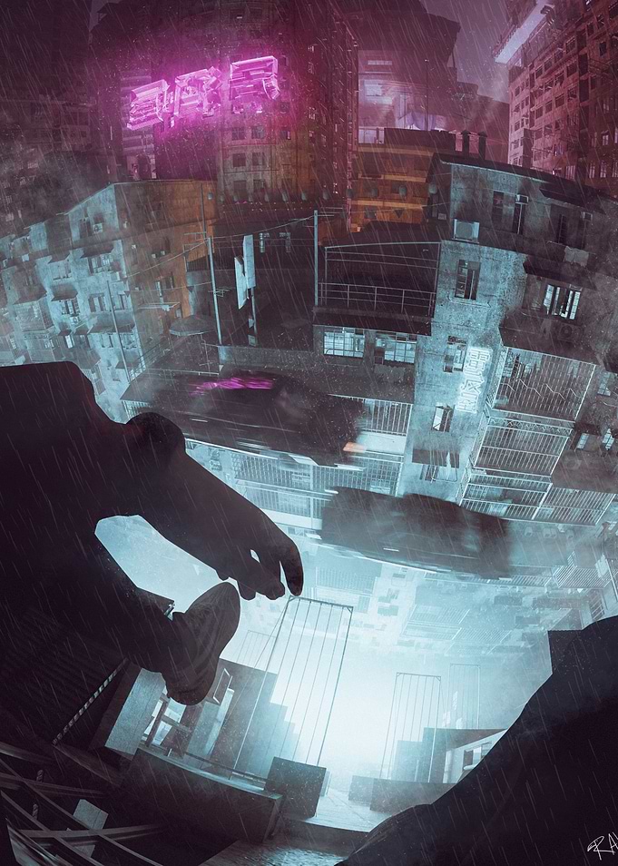 RELAXING IN THE FUTURE