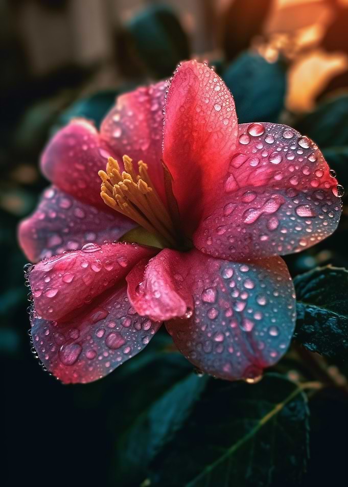 Mystical Flower