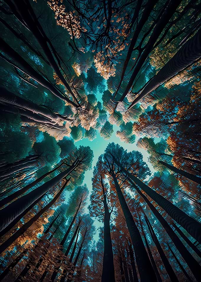 Escape to the Forest