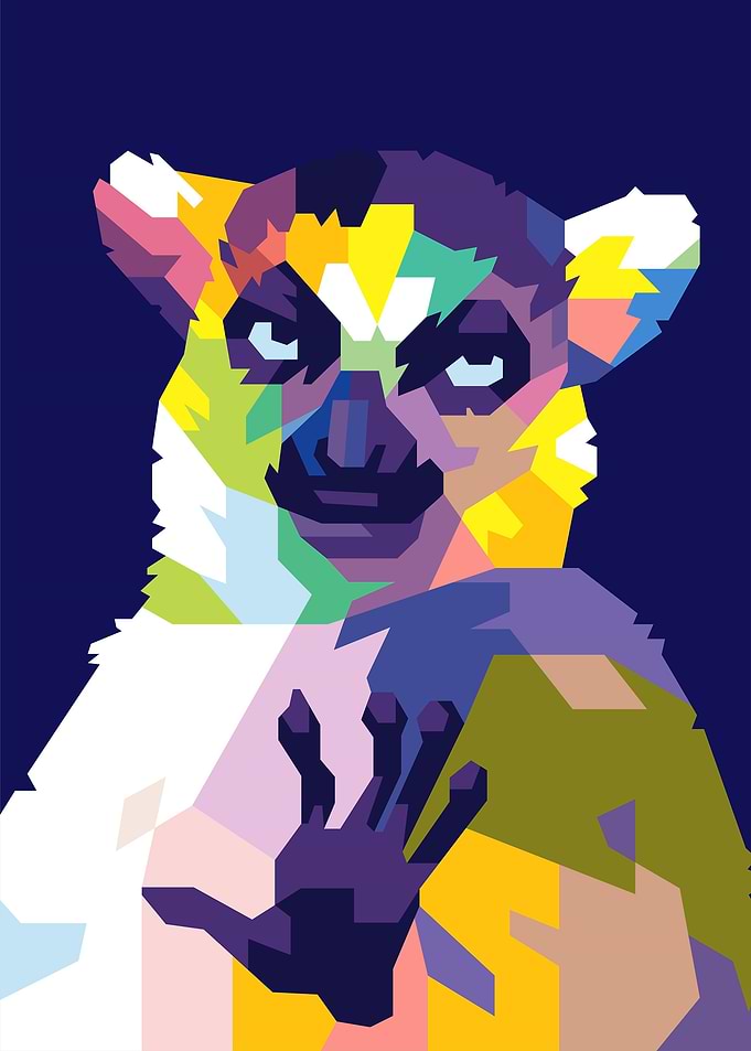 Lemur Meme