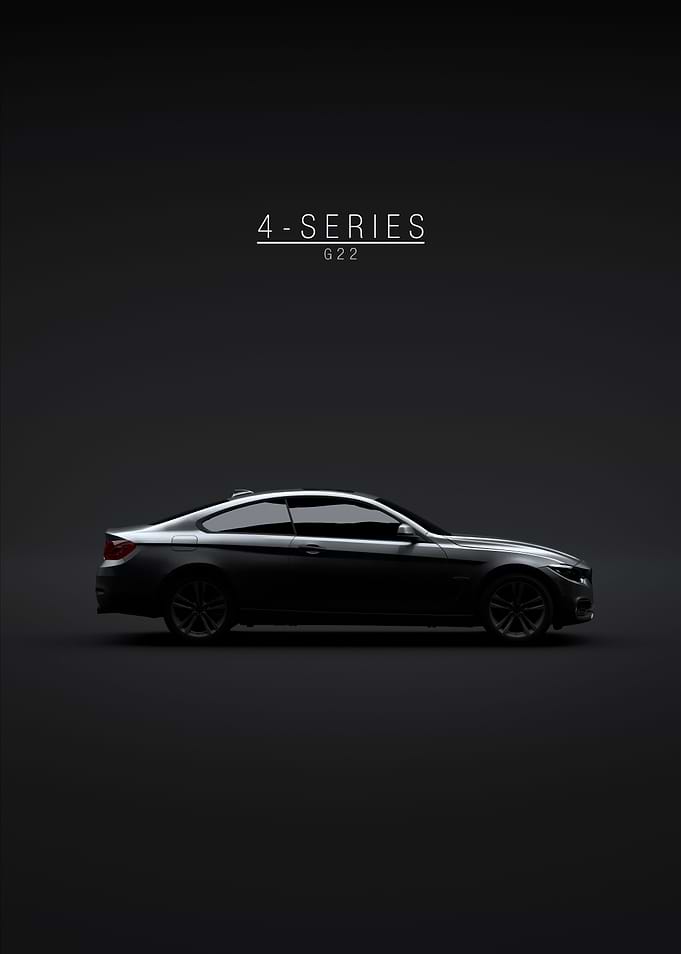 2022 BMW G22 4 Series