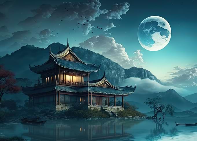 chinese landscape