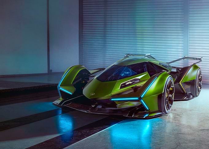 Lamborghini Lambo V12