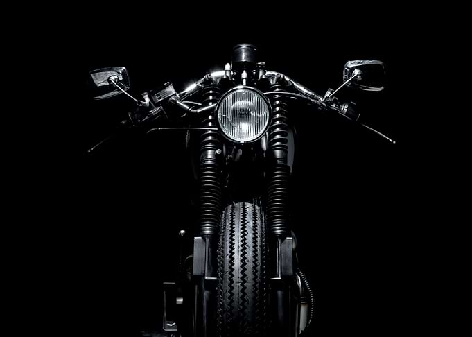 Motorcycle