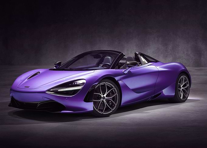 McLaren 720S