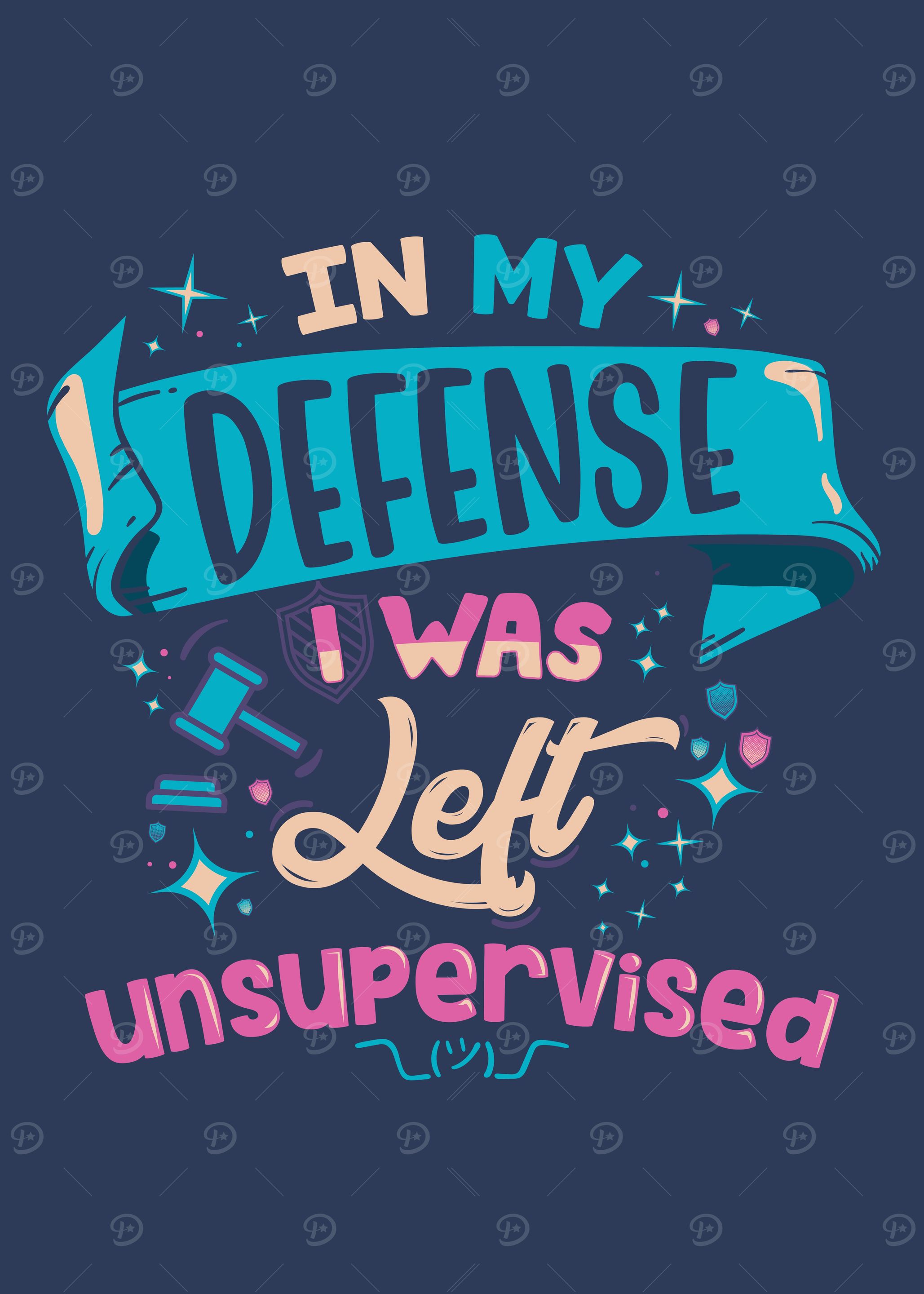 In My Defense