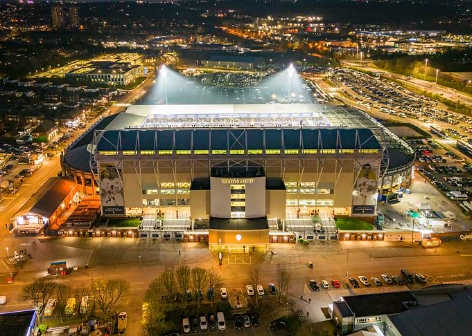 Elland Road Leeds
