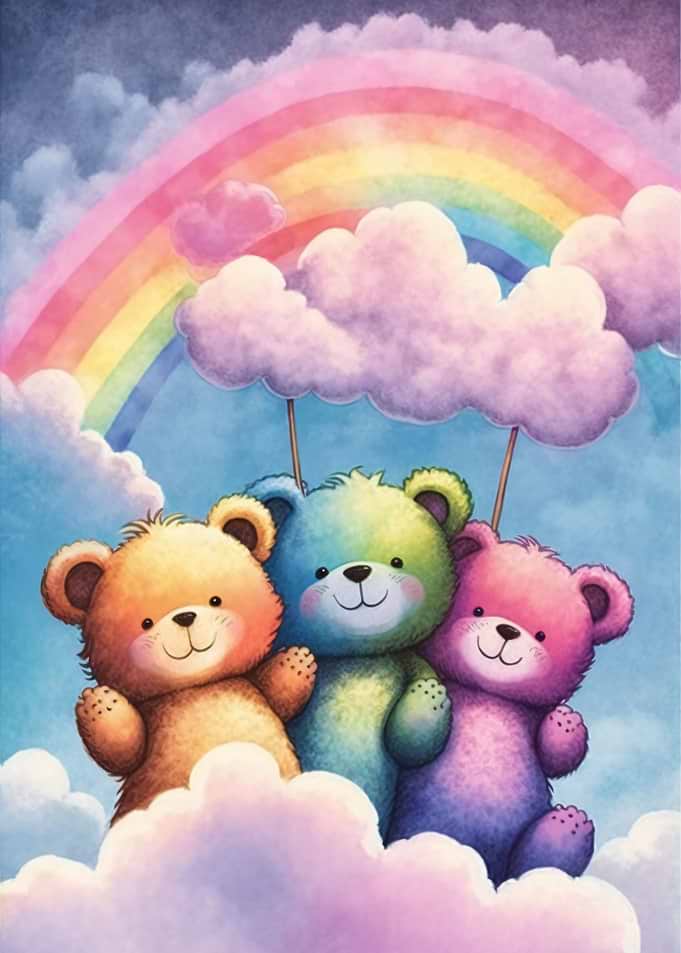 sweet teddy bears